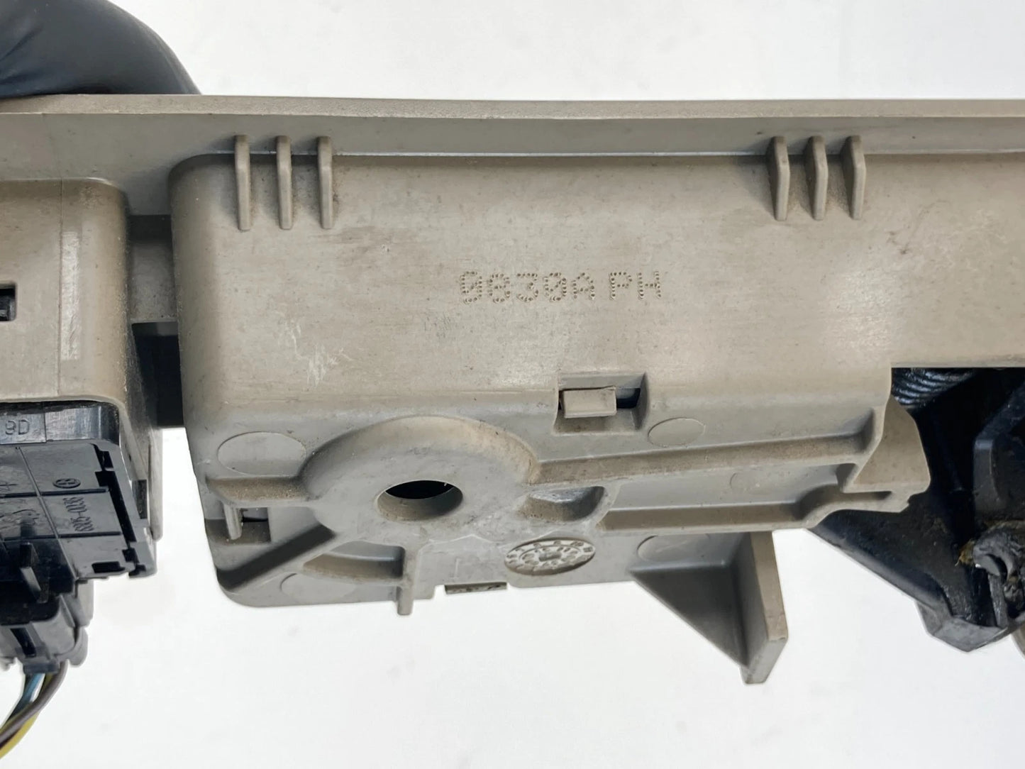 2008 09 10 2011 FORD FOCUS FRONT LEFT INTERIOR DOOR HANDLE W/ LOCK SWITCH OEM