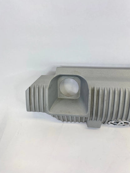 2010-2015 TOYOTA PRIUS HYBRID INVERTER ENGINE COVER ASSEMBLIES OEM 11212-37090