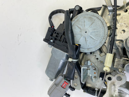 09-16 Chrysler Town & Country Liftgate Tailgate Trunk Lock Latch Actuator w/Moto