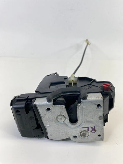 2003-2011 SAAB 9-3 93 REAR LEFT BACK SIDE DOOR LOCK LATCH ACTUATOR OEM
