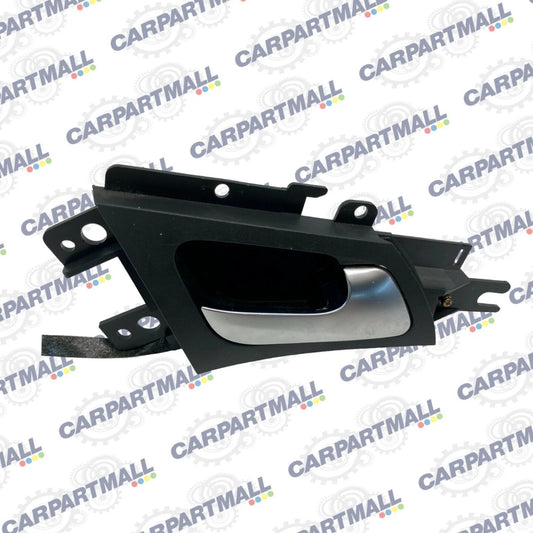 2004-2008 ACURA TL REAR RIGHT PASSENGER SIDE INNER INTERIOR DOOR HANDLE OEM