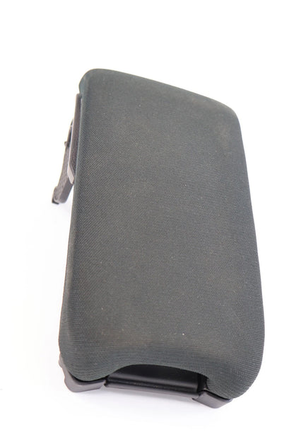 2016-2021 HONDA CIVIC CENTER CONSOLE ARMREST ARM REST LID COVER BLACK CLOTH OEM