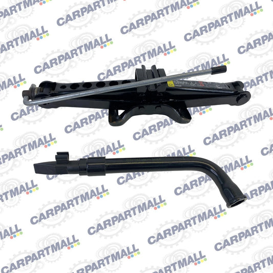 2011-2018 VOLVO S60 EMERGENCY SPARE TIRE KIT JACK & LUG WRENCH KIT SET OEM