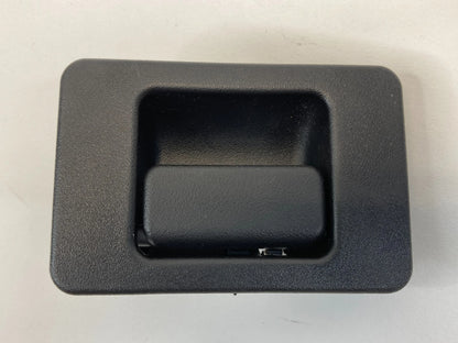2008-2012 FORD ESCAPE GLOVE BOX LATCH HANDLE LOCK BLACK OEM YL2A-1006004-AAW