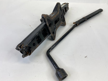2010-2017 CHEVROLET EQUINOX GMC TERRAIN EMERGENCY SPARE TIRE JACK & TOOL KIT OEM