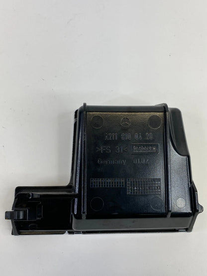 2003-2006 MERCEDES BENZ E500 FRONT CENTER CONSOLE ASHTRAY STORAGE A2118100428