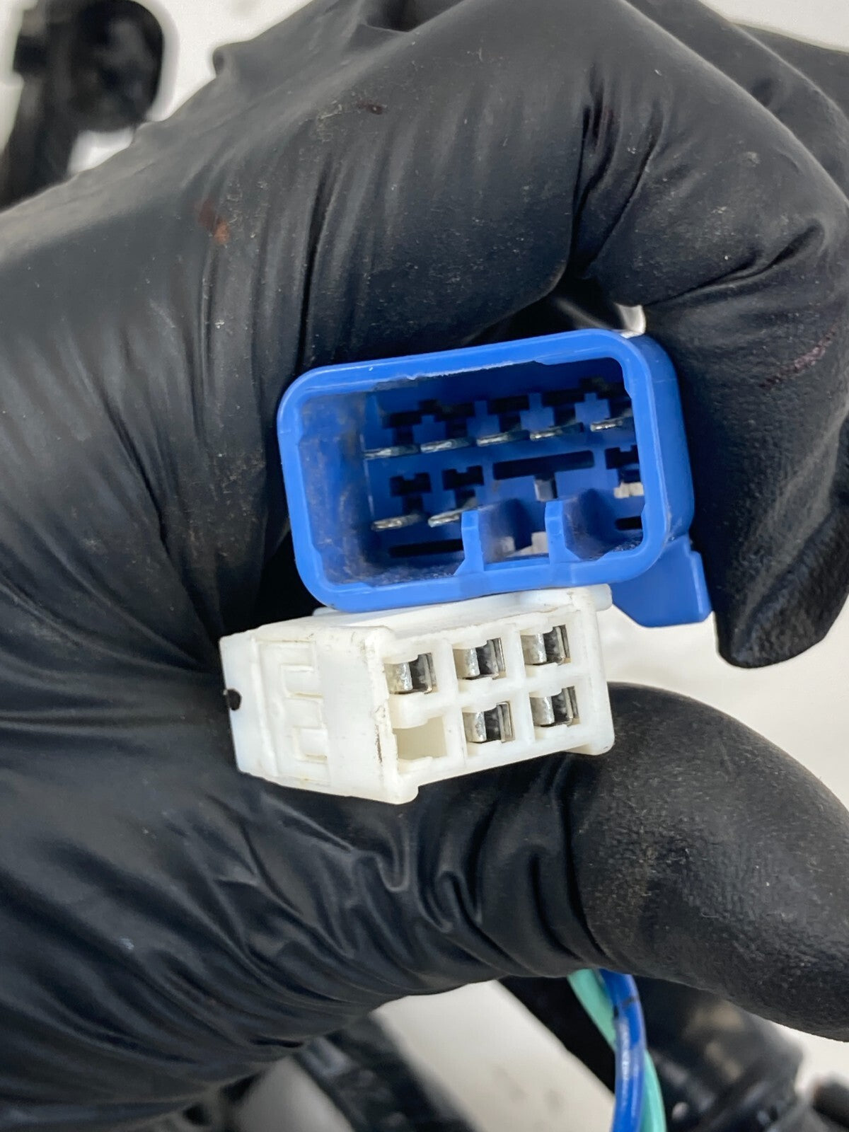 99-03 Lexus RX300 Front Right Side Door Wire Harness Wiring Cable 82151-48040