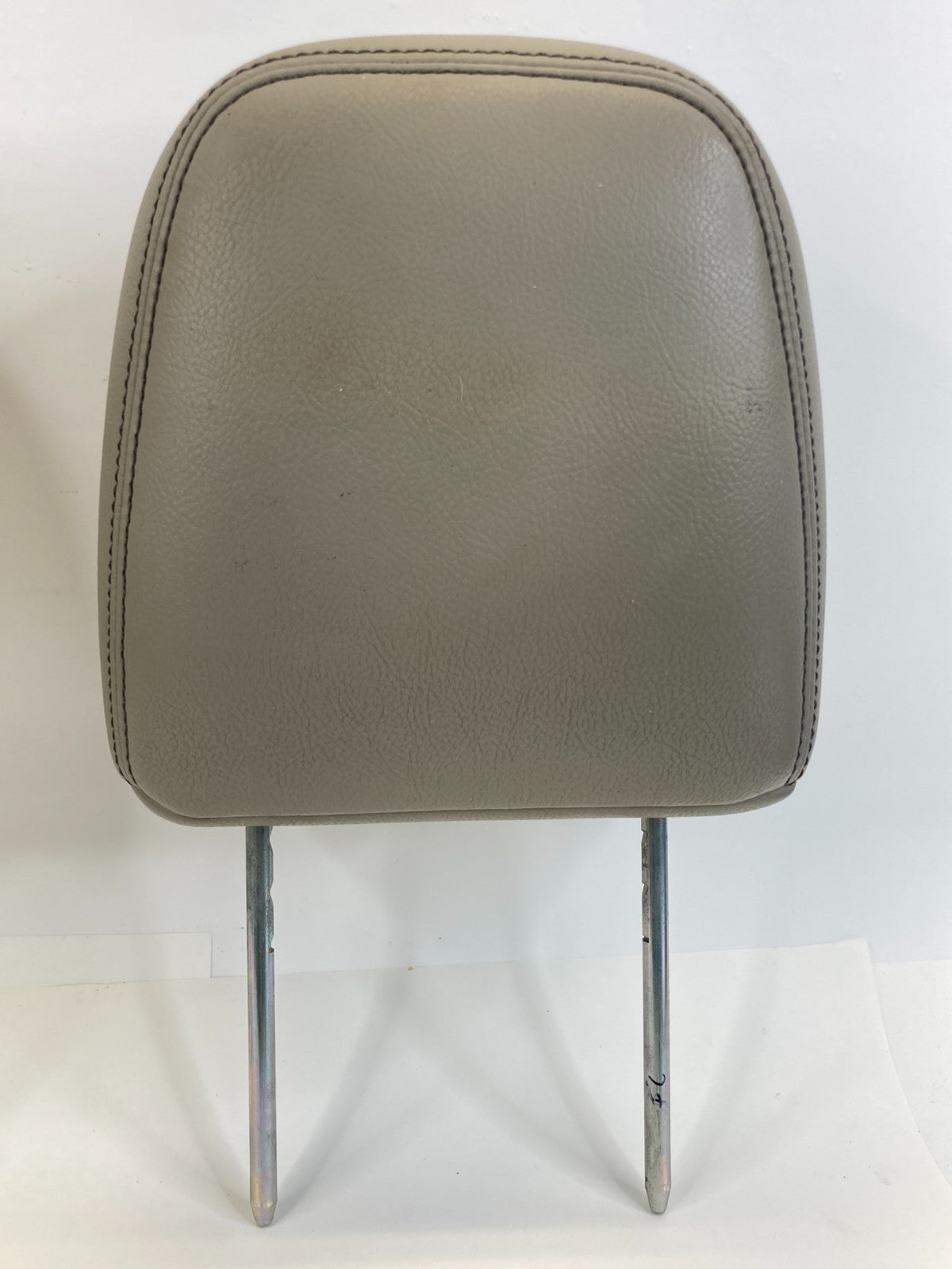 2011 2012 Ford Edge Front Left & Right Seat Headrest Head Rest Pair Set OEM