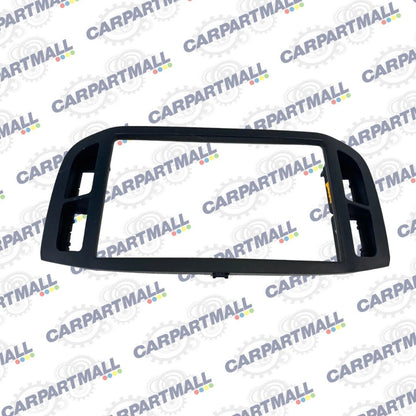 2003-2005 Honda Pilot Dash Panel Radio Bezel Trim Surround 77250-S9VX OEM