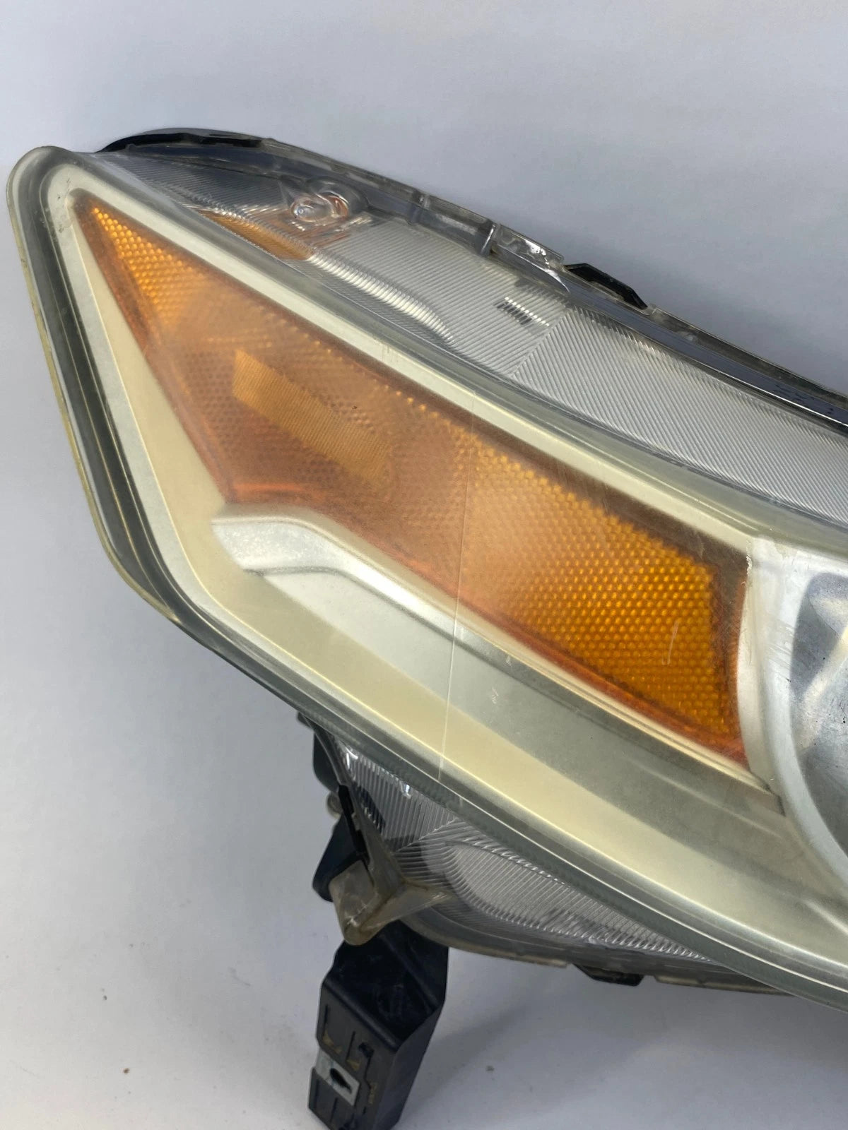 2009-2011 ACURA TL HID PROJECTOR HEADLIGHT LAMP ASSEMBLY FRONT RIGHT OEM FACTORY