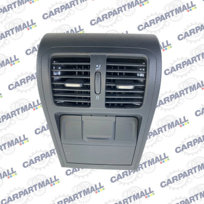 2011-2017 VOLKSWAGEN CC REAR CENTER PANEL W/ AIR VENT & POWER OUTLET 3C0-864-298