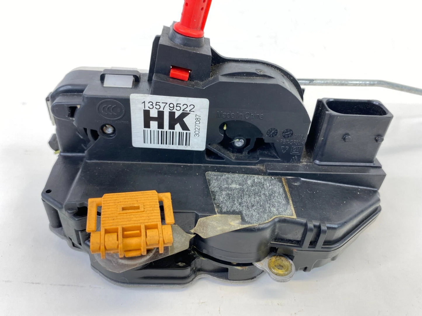 2012-2020 CHEVROLET SONIC FRONT LEFT SIDE DOOR LOCK LATCH ACTUATOR 13579522 OEM