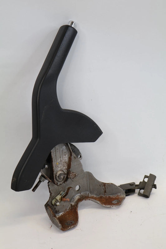 2008-2014 DODGE AVENGER CENTER EMERGENCY BRAKE LEVER HANDLE UNIT OEM FACTORY