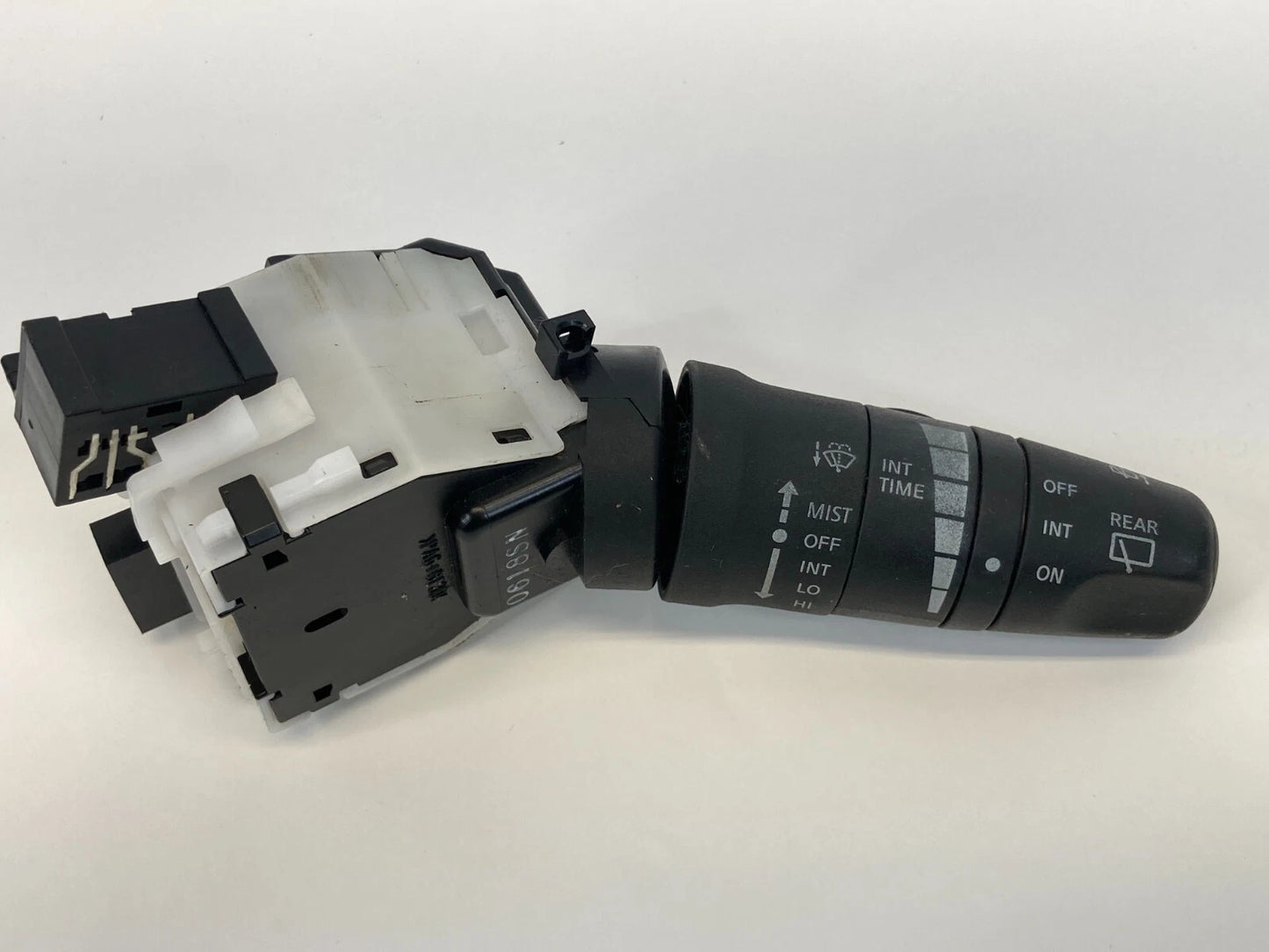2008 09 10 11 12 2013 NISSAN ROGUE FRONT & REAR WIPER CONTROL SWITCH OEM