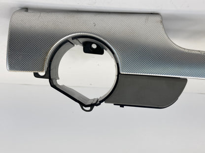 2004-2008 Audi A4 A4 Quattro Dash Headlight Switch Trim Bezel 8E1-853-189 OEM