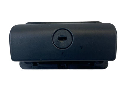2007-2013 BMW 328I BASE SEDAN RIGHT PASSENGER DASHBOARD GLOVE BOX LOCK LATCH OEM