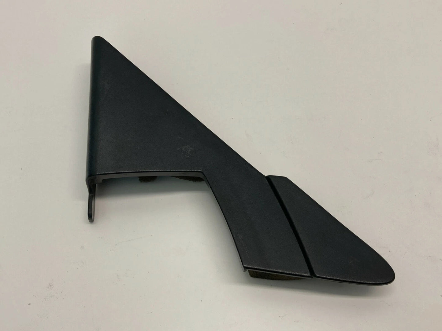 1999-2002 DAEWOO LEGANZA FRONT LEFT DRIVER SIDE MIRROR COVER TRIM 96205711 OEM
