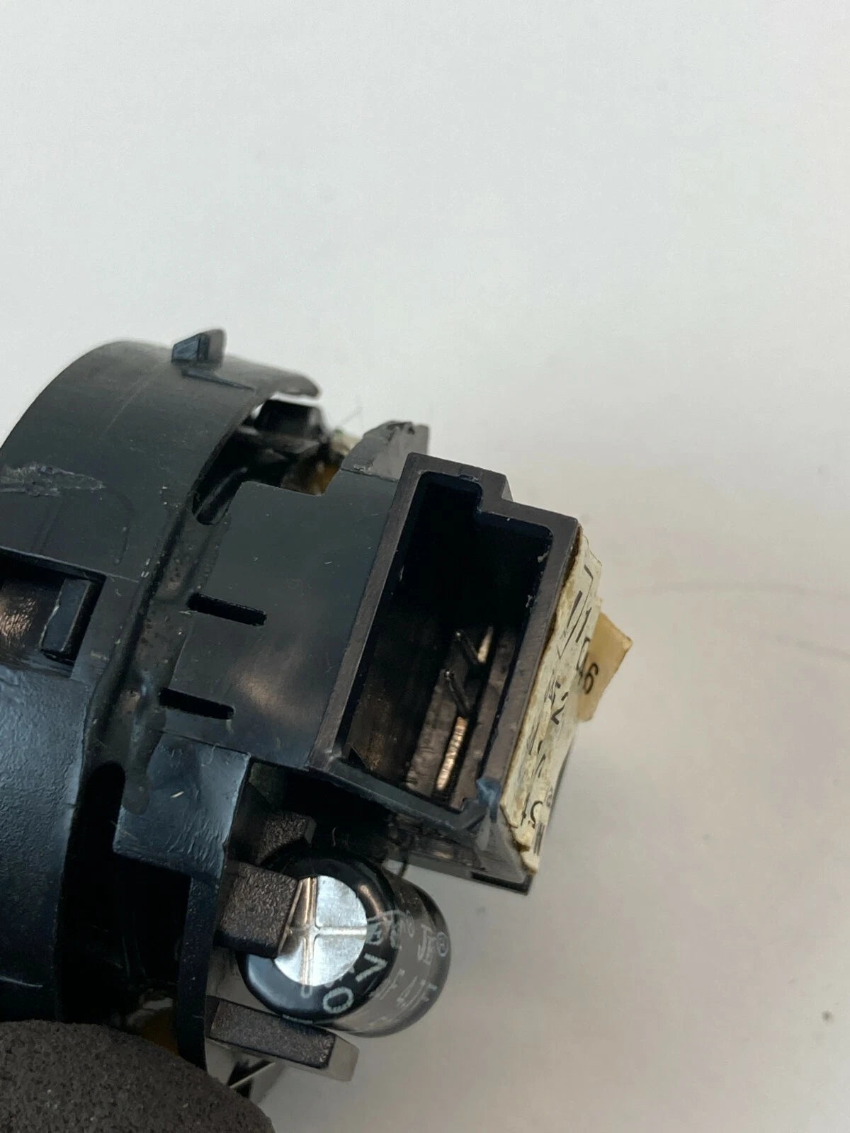 12 2012 CHEVROLET SONIC WINDSHIELD PILLAR AUDIO SPEAKER TWEETER 13240946 OEM