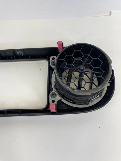 2008-2015 Scion xB Dash Radio Bezel Trim w/ A/C Air Vents Outlet Duct OEM