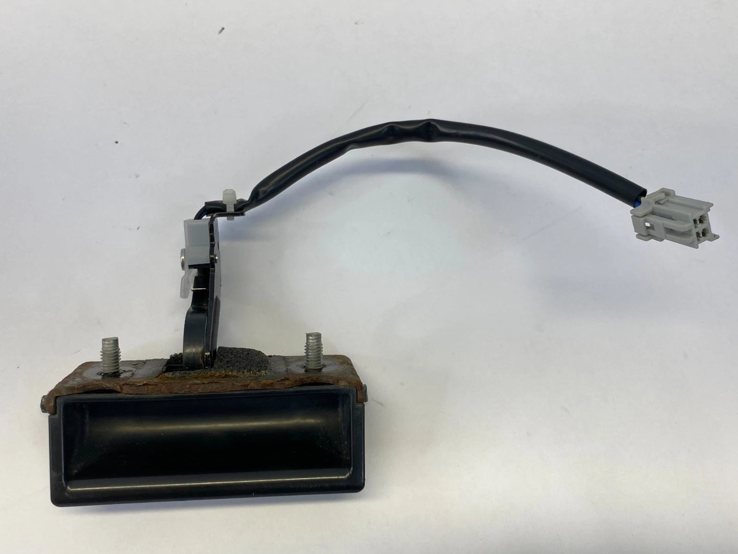 2005-2010 HONDA ODYSSEY REAR OUTSIDE TAILGATE LIFTGATE OPENER HANDLE OEM FACTORY