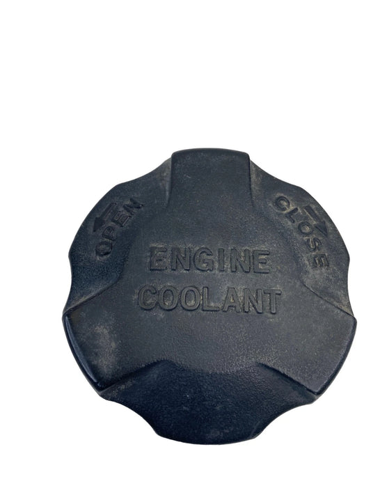 10 11 KIA SOUL 11-16 SPORTAGE ENGINE COOLANT OVERFLOW BOTTLE RESERVOIR CAP OEM