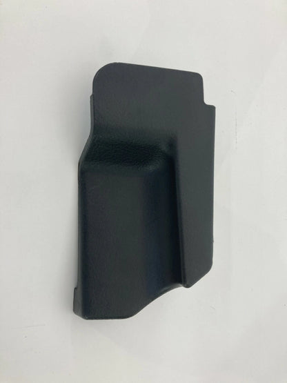 2003-2009 KIA SORENTO FRONT LEFT DRIVER SIDE SEAT TRACK END COVER TRIM PANEL OEM