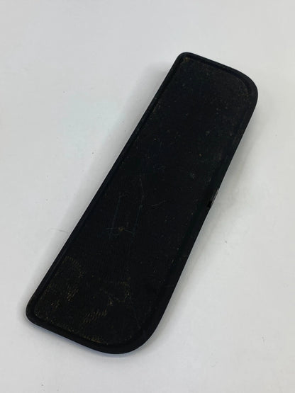 2008-2016 VOLVO XC70 CENTER CONSOLE RUBBER MAT LINER COVER INSERT 30715132 OEM