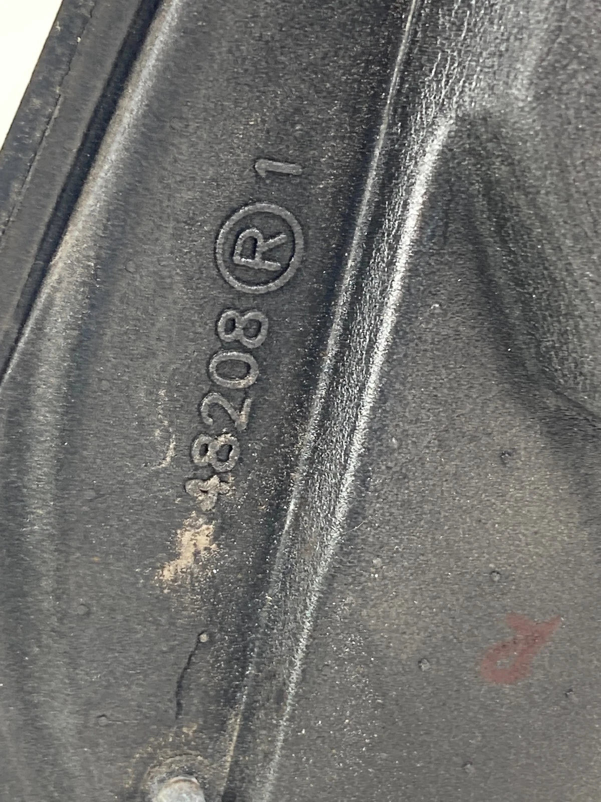 2009-2017 DODGE JOURNEY FRONT RIGHT PASSENGER SIDE DOOR MIRROR POWER HEAT OEM