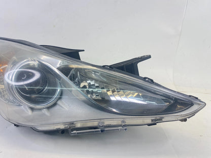 2011-2014 Hyundai Sonata Front Right Side Headlight Headlamp Halogen 92102-3Q