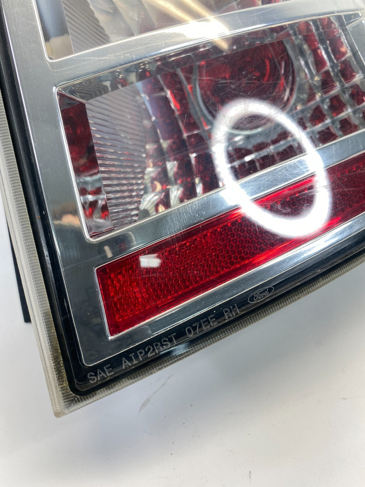 2007-2010 Ford Edge Right Passenger Side Tail Light Taillight 8T43-13B504-AE OEM