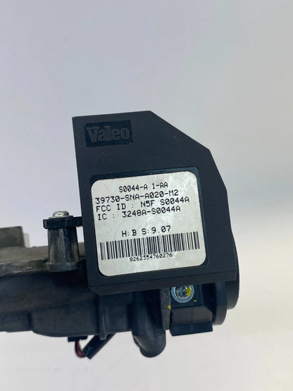 2008-2012 HONDA ACCORD 3.5L AT IGNITION SWITCH LOCK CYLINDER W/ KEY IMMOBILIZER