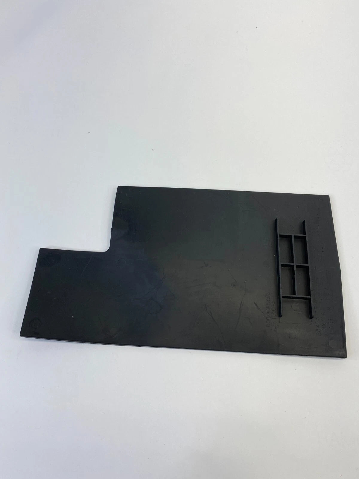 03-07 HONDA ACCORD CENTER CONSOLE INTERIOR INSERT RUBBER MAT 83413-SDA-A010 OEM