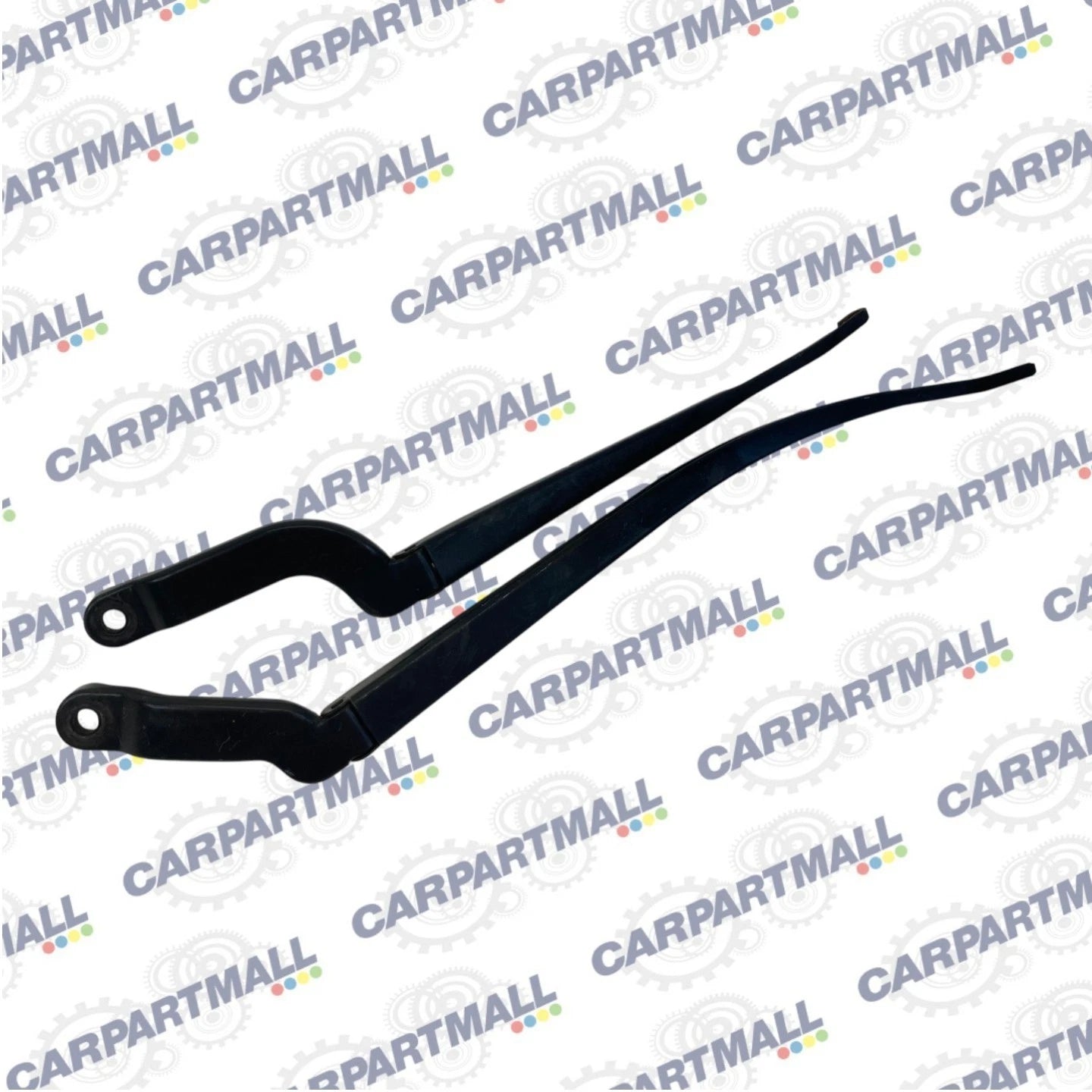 2008-2012 HONDA ACCORD FRONT WINDSHIELD LEFT & RIGHT WIPER ARM SET OEM