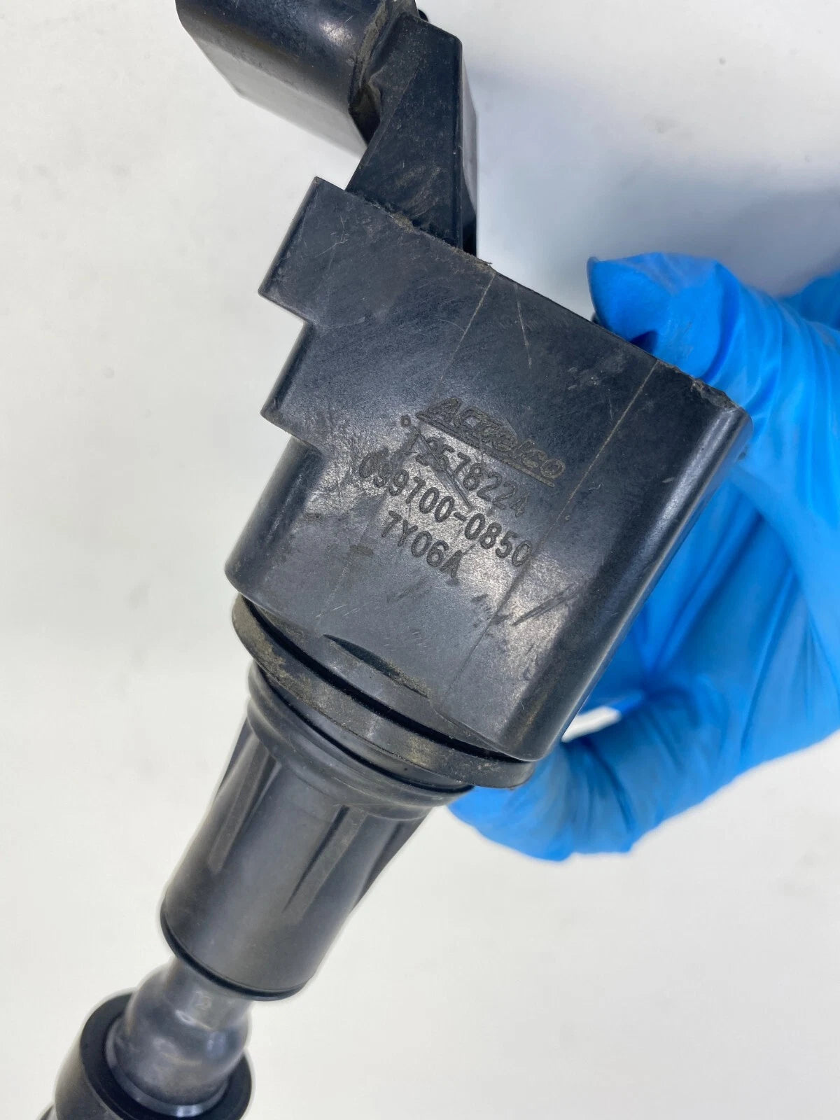 06 07 08 09 10 PONTIAC G6 2.4L L4 ENGINE IGNITION COIL IGNITOR 0997000850 OEM