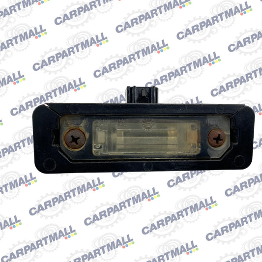 2006-2012 FORD FUSION REAR TRUNK LICENSE PLATE LIGHT LAMP 6E53-13543-AA OEM
