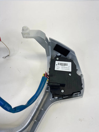 2013-2019 Ford Taurus Steering Wheel Cruise & Audio Control Switch Trim Bezel