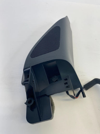 05-10 VW JETTA FRONT RIGHT DOOR MIRROR CORNER TRIM COVER W/ TWEETER SPEAKER OEM