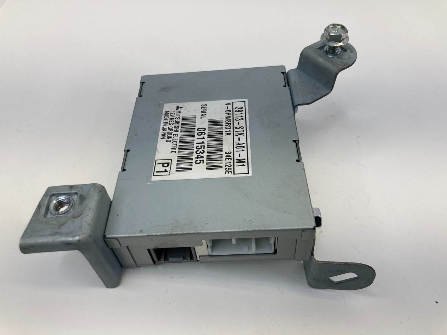 2010-2012 Acura RDX USB Network Adapter Control Module Unit 39113-STK-A01 OEM