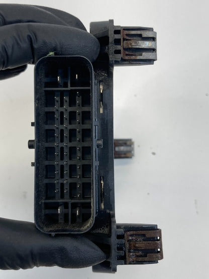 2009 09 Cadillac CTS Headlight Head Lamp Leveling Control Module 25972002 OEM