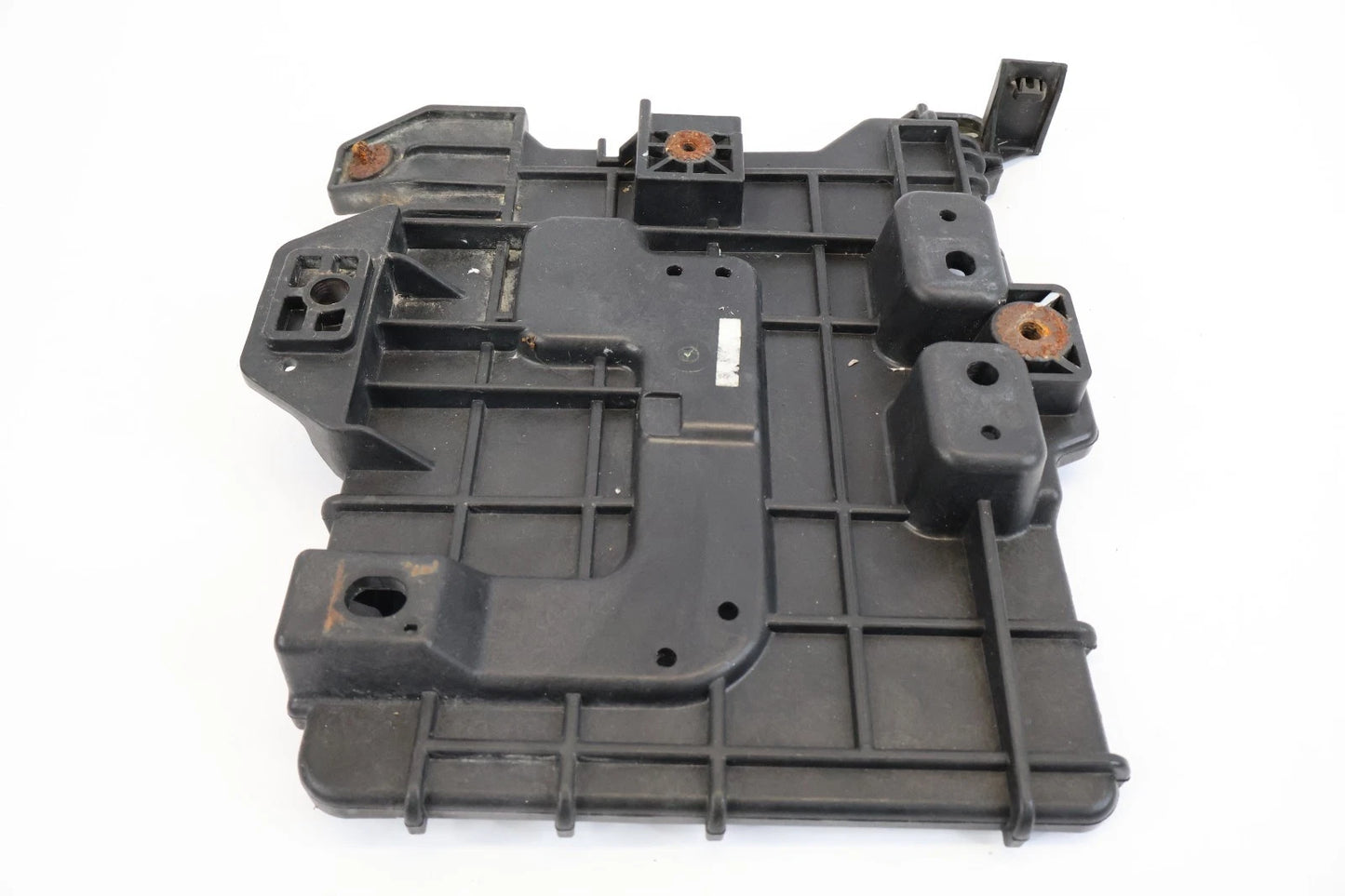 2012-2017 HYUNDAI ACCENT BATTERY TRAY HOLDER BRACKET SUPPORT 37150-1R370 OEM