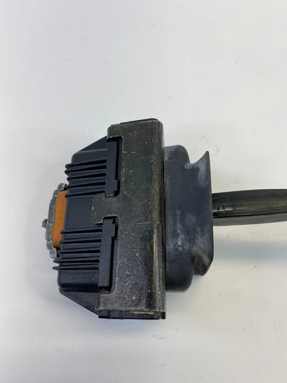 2004-2007 BMW 530I 525I REAR LEFT SIDE DOOR CHECK STOPPER DETENT STRAP OEM