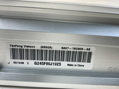 2009 10 11 2012 Ford Flex Radio Stereo Audio AMP Amplifier 8A5T-18C808-AB