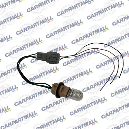 1999-2004 NISSAN PATHFINDER FRONT RIGHT TURN SIGNAL HARNESS WIRE SOCKET ASSY OEM