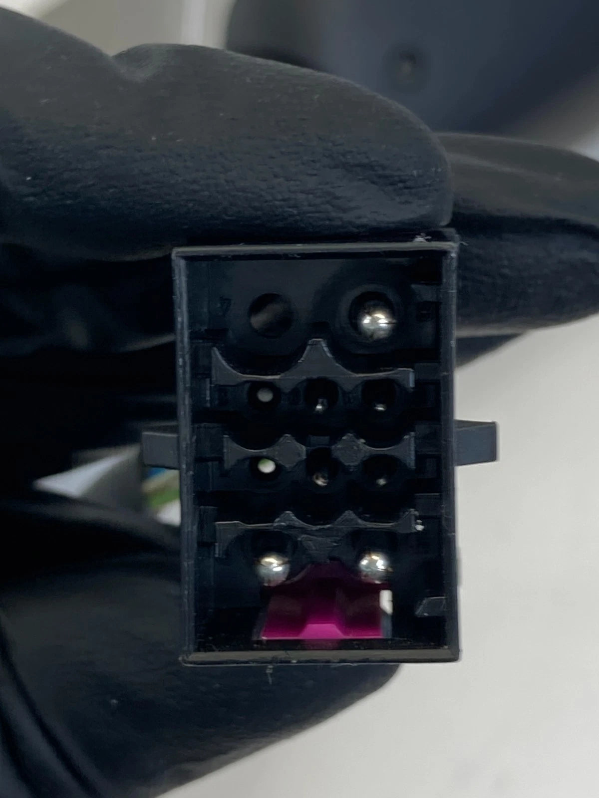 1999-2004 Audi A6 Right Passenger Door Side View Power Mirror 4B1-858-532-BJ OEM