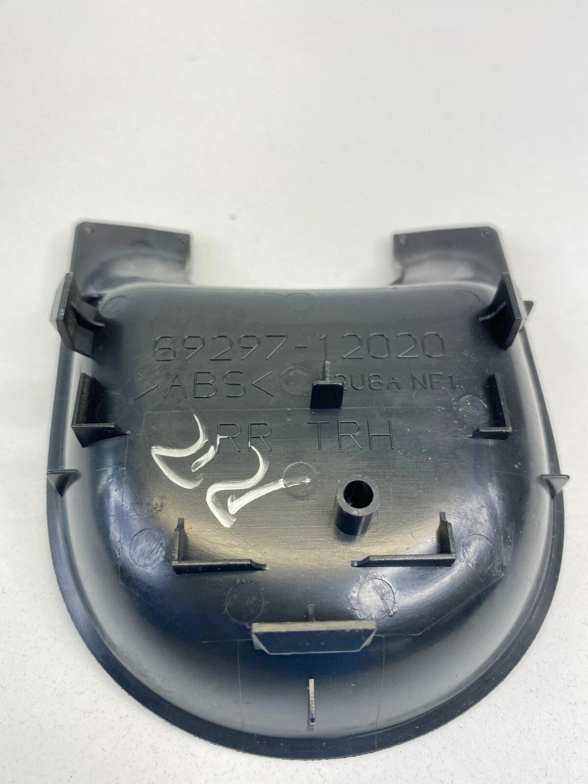 2008-2015 SCION XB REAR RIGHT SIDE INNER DOOR HANDLE BEZEL 69297-12020 OEM