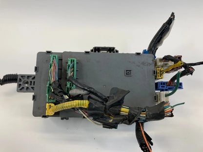 2008-2010 HONDA ACCORD 3.5L AT LEFT INTERIOR CABIN FUSE RELAY BOX TA5-A701 OEM