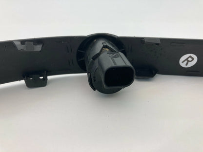 2000-2003 BMW X5 FRONT RIGHT BUMPER MOLDING TRIM PARKING SENSOR 8408386