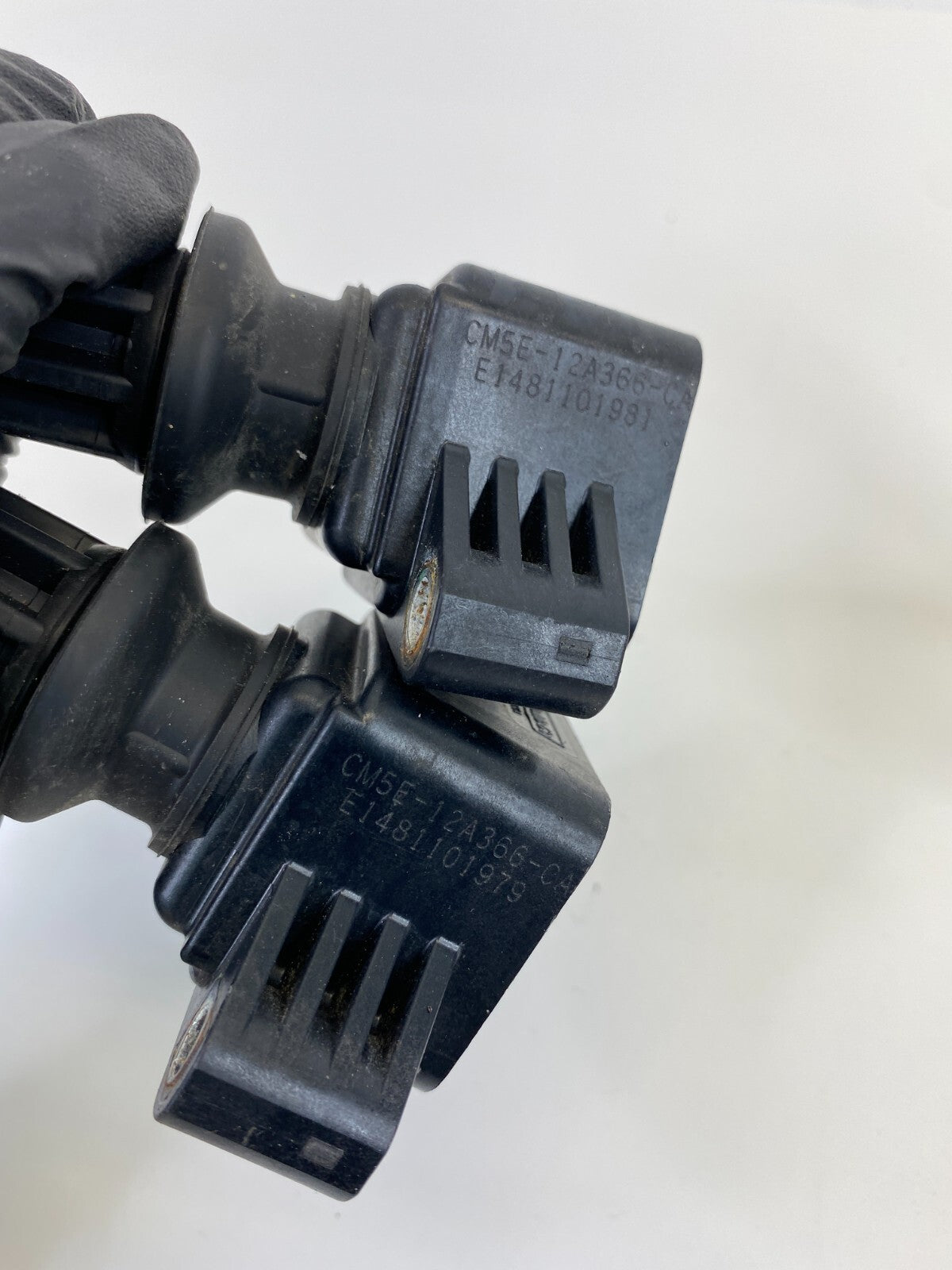 2012-2018 Ford Focus 12-19 Explorer 2.0L Ignition Coil Set CM5E-12A366-CA OEM