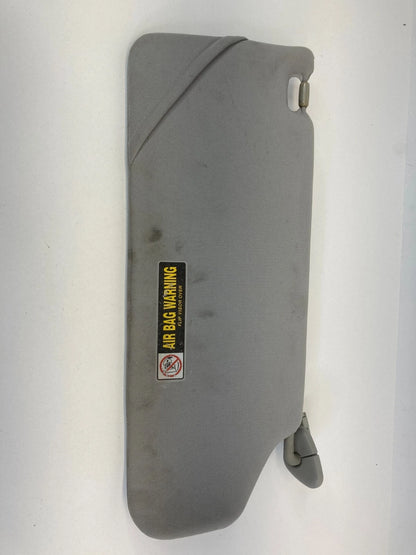 2005-2007 HONDA ODYSSEY LEFT DRIVER SIDE SUNVISOR SUN VISOR W ILLUMINATION