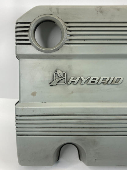 2006-2008 Ford Escape 2.3L 16V HYBRID Engine Cover Motor Top Lid 7M6E-6A949-AAW